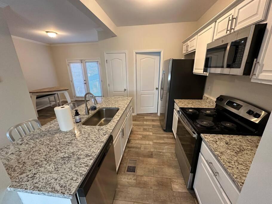3 Bedroom Camilla Villa Atlanta Exterior foto